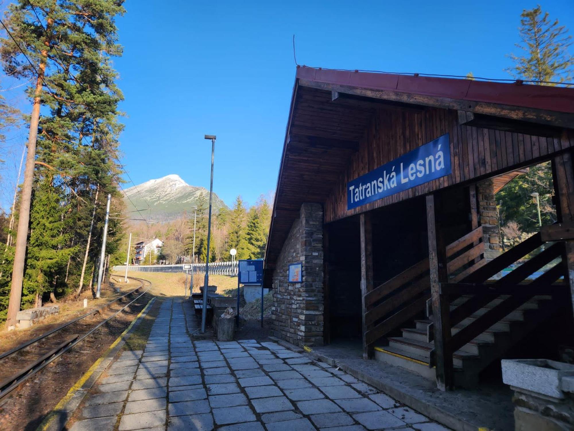 Erika penzión Vysoké Tatry Exterior foto
