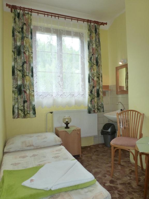 Erika penzión Vysoké Tatry Zimmer foto